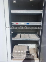 CAMION DE SERVICIO - INTERNATIONAL-4300 SBA 4X2 - 09652 - 17